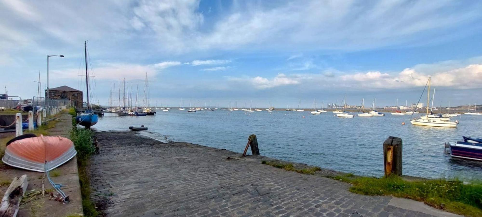 Lovely Sea Rooms, Easy Access To Centre & Airport EDI Eksteriør bilde