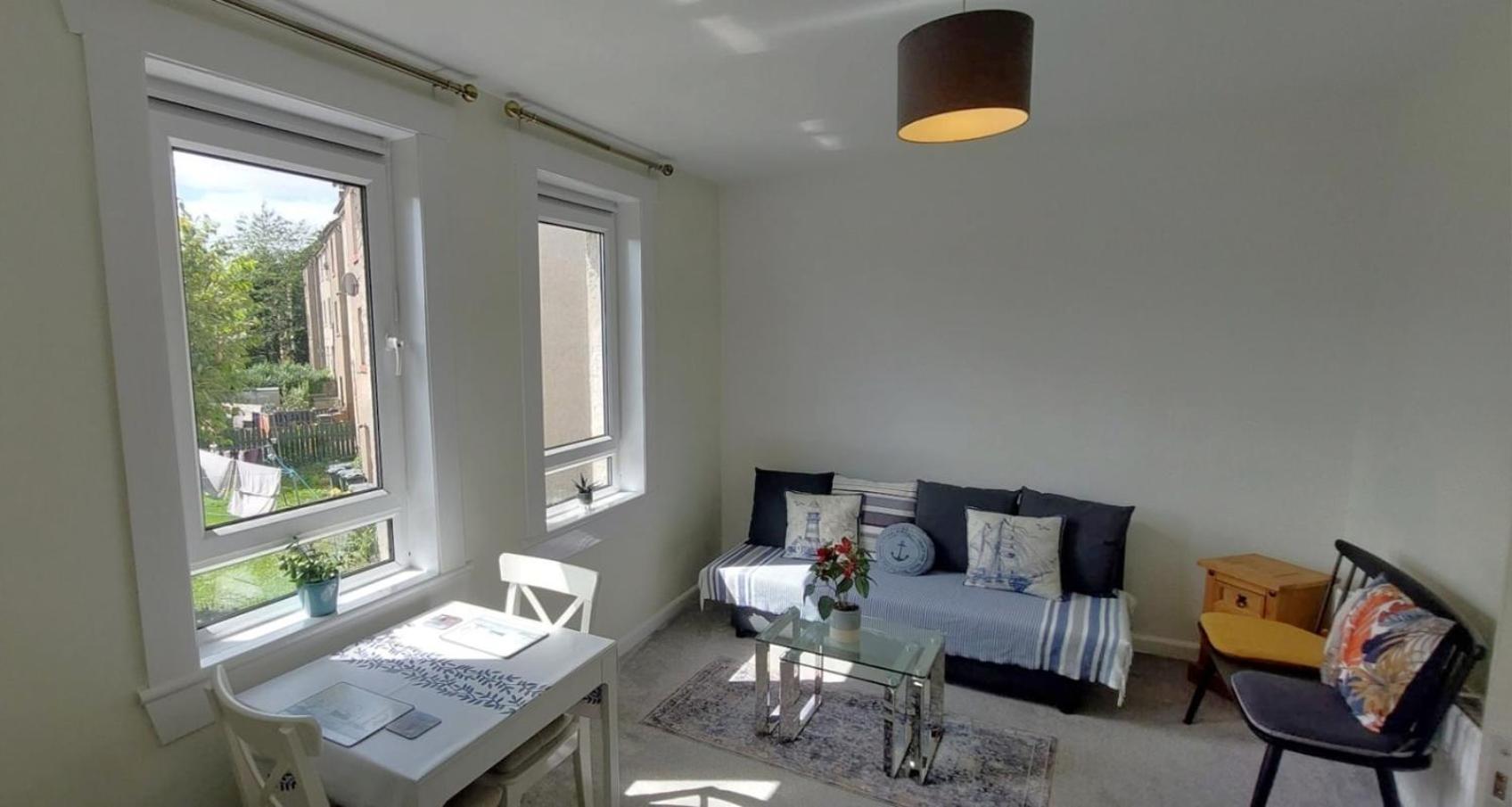 Lovely Sea Rooms, Easy Access To Centre & Airport EDI Eksteriør bilde