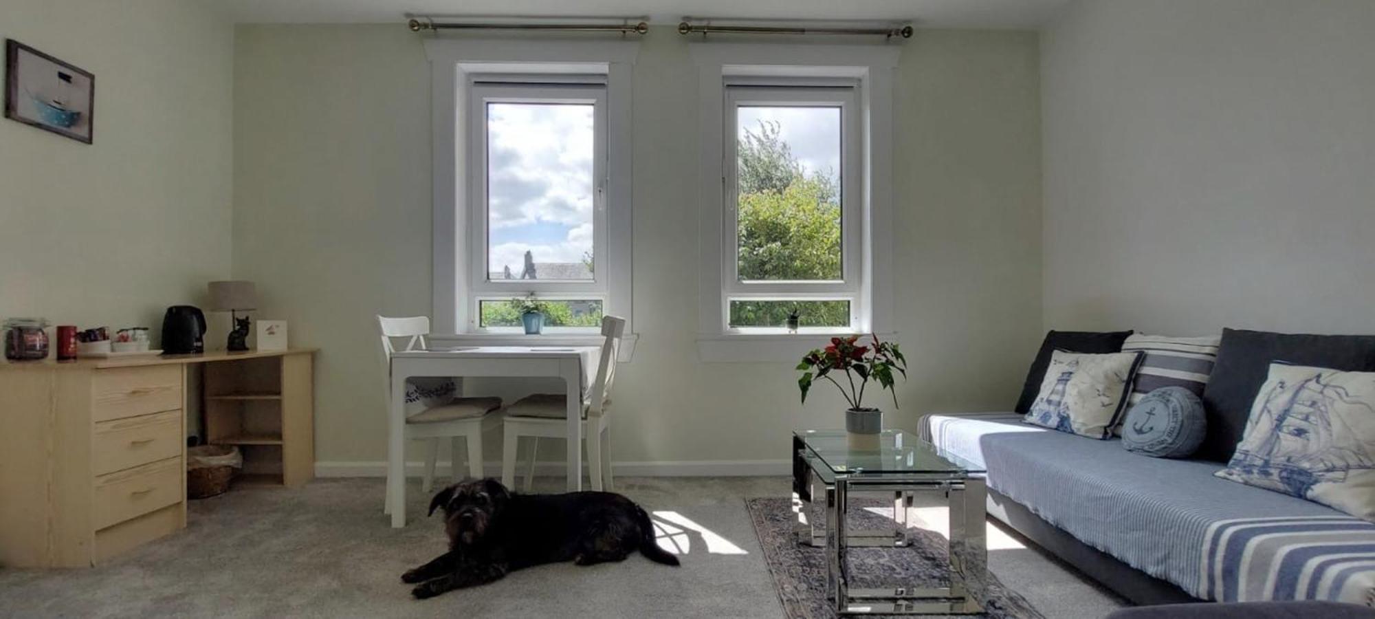 Lovely Sea Rooms, Easy Access To Centre & Airport EDI Eksteriør bilde