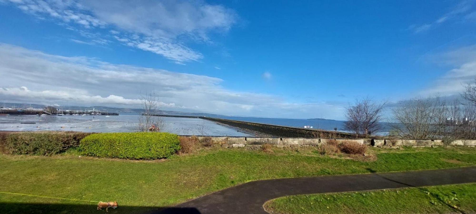 Lovely Sea Rooms, Easy Access To Centre & Airport EDI Eksteriør bilde