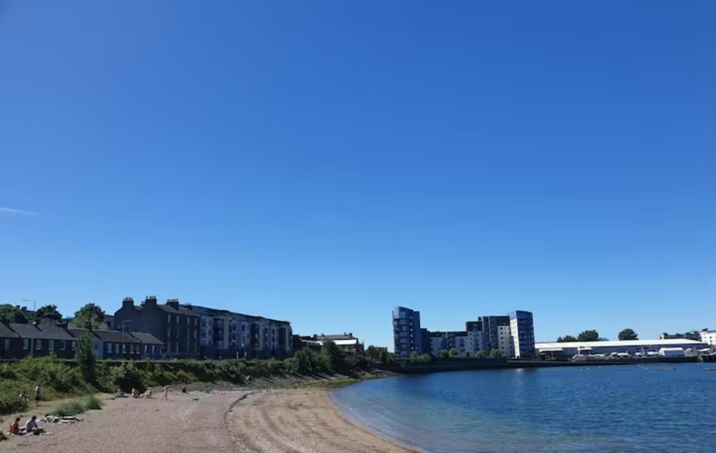 Lovely Sea Rooms, Easy Access To Centre & Airport EDI Eksteriør bilde