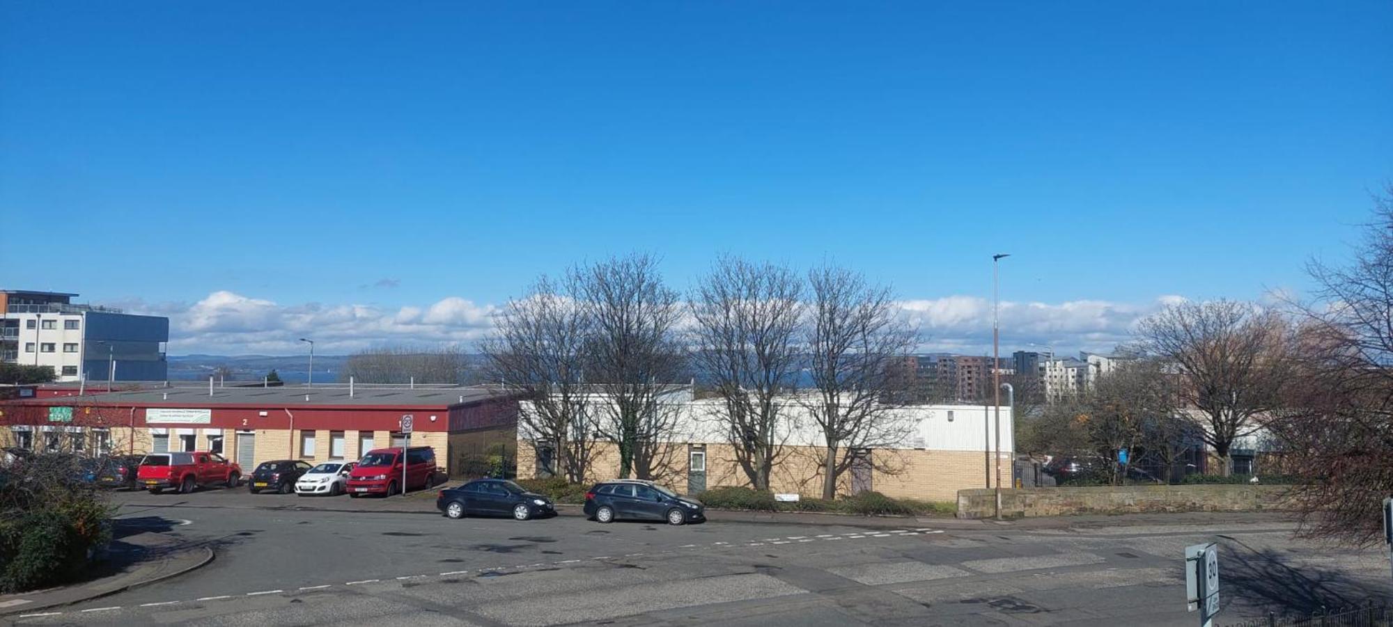Lovely Sea Rooms, Easy Access To Centre & Airport EDI Eksteriør bilde
